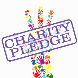 charity pledge main