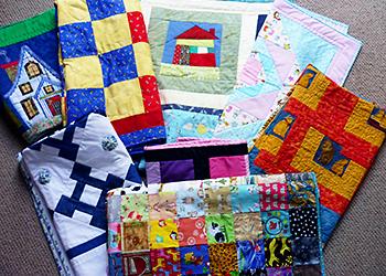 project linus quilts