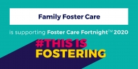 Foster Care Fortnight 2020