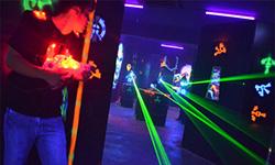 laserquest after council meeting