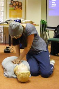 childrens first aid day