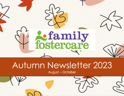 Autumn Newsletter 2023