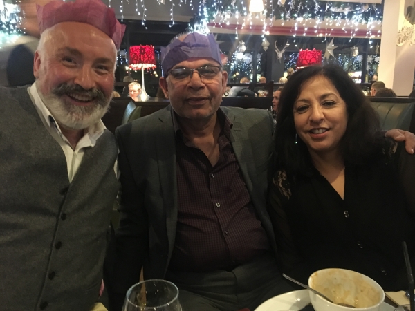 Carer Christmas Lunches